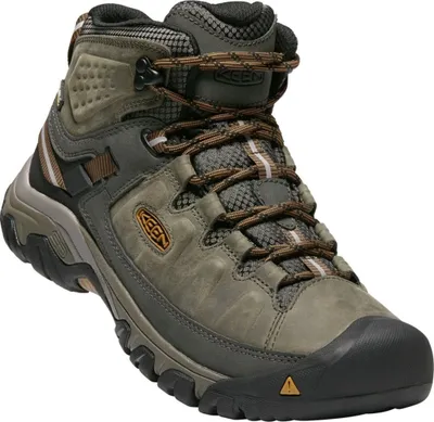 Produktbild von KEEN TARGHEE III MID WP M SCHUHE HERREN grün 44,5