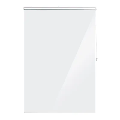 Immagine prodotto di Tenda a rullo per doccia Relaxdays, 140x240 cm, tenda a rullo con cordicella per doccia e vasca, idrorepellente, protezione dagli schizzi, trasparente