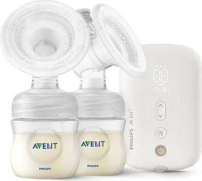 Immagine prodotto di Philips Avent Twin Electric Bp Trasparente Taglia Unica