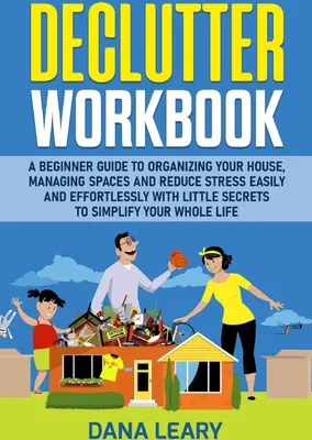 Produktbild von Declutter Workbook