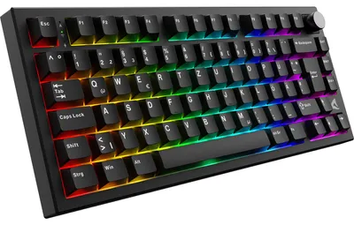Immagine prodotto di Sharkoon SKILLER SGK55W nero Layout DE Lineare