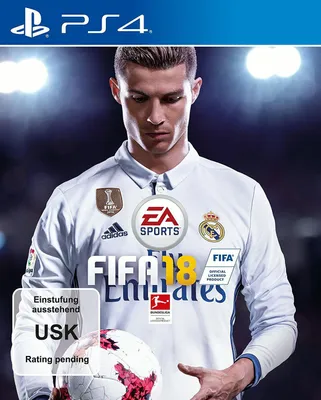 Produktbild von Fifa 18