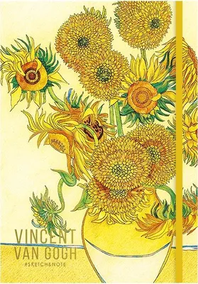Produktbild von SHKOLYARYK Skizzenbuch A5, 80 Blatt, gepunktet, 90g/m2, gemischte Motive, 114020011