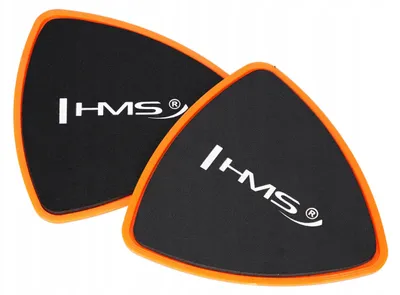 Produktbild von HMS DPS01 Gleitscheiben Fitness-Training