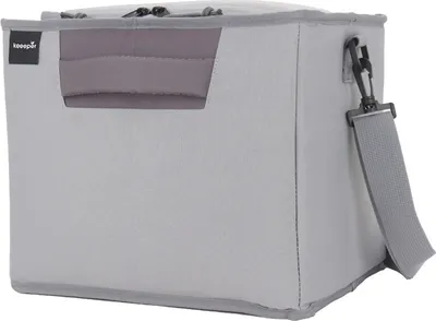 Produktbild von keeeper Isoliertasche "neo" Größe L 19 Liter graphite