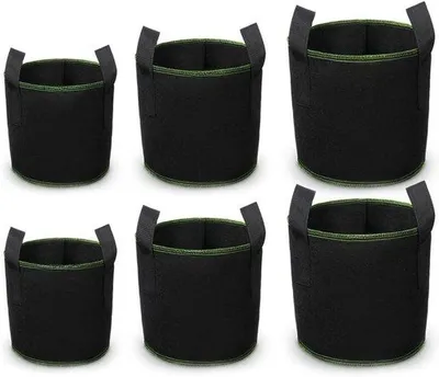 Produktbild von Famanu Aufbewahrungsbox mit Deckel - Leinen Baumwollstoff - verstärkt mit Holz - groß und stabil - beige - 50 x 33 x 24 cm