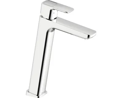 Produktbild von Ravak 10° - Waschtischarmatur, Chrom X070091