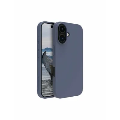 Produktbild von dbramante1928 Greenland, Cover, Apple, iPhone 16, 15,5 cm (6.1"), Blau