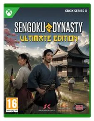Obrázek produktu pro Sengoku Dynasty Ultimate Edition (XSX)