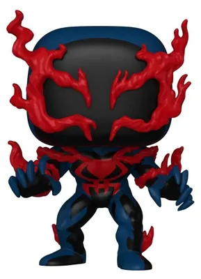 Productafbeelding van POP-figuur: Marvel Symbiote Spider-Man 2099, nummer 1621