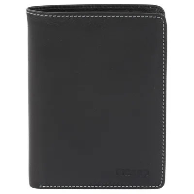 Produktbild von PICARD Geldbörse Diego Kombibörse Black schwarz