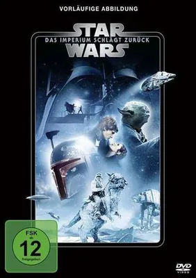 Produktbild von Star Wars: Episode V - Das Imperium schlägt zurück