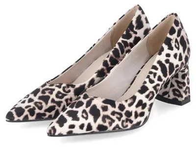 Immagine prodotto di Tamaris, décolleté da donna, beige, in tessuto, taglia: 35