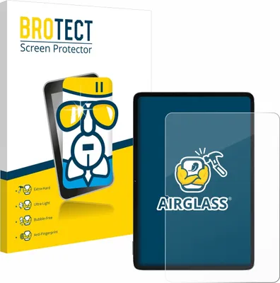 Produktbild von BROTECT Schutzglas für Xiaomi Pad 6S Pro 12.4" Schutzfolie Panzer Folie Glas Display Schutz klar