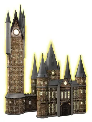 Obrázek produktu pro Ravensburger 11551 puzzle 3D puzzle 540 ks Ostatn