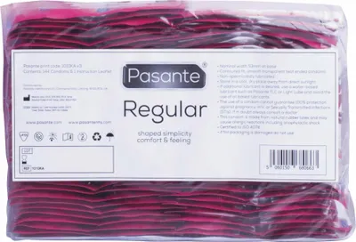 Produktbild von Pasante Regular Kondome 144 Stück