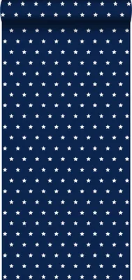 Obrázok produktu pre ESTAhome tapeta hviezdy námornícka modrá - 114944 - 53 cm x 10,05 m