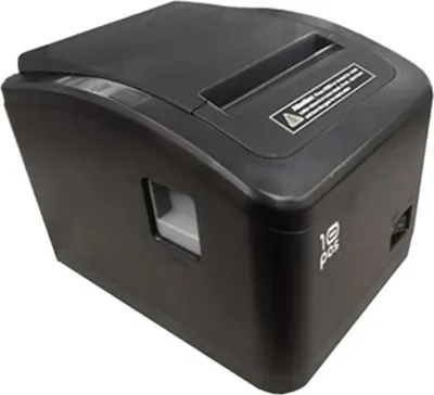Produktbild von 10POS RP-12WN, Thermodirekt, POS-Drucker, 576 x 512 DPI, 300 mm/sek, 2D-Strichcode, Barcode, 7,2 cm