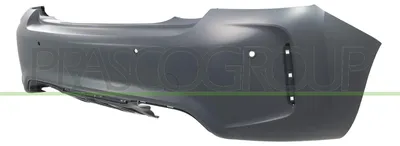 Image de Pare-chocs arrière PRASCO pour BMW Série 2 Coupé (F22, F87)