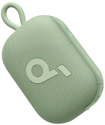 Immagine prodotto di Altoparlante portatile Anker SoundCore Select 4 Go, 5 W, IP67, 20 ore di riproduzione, verde