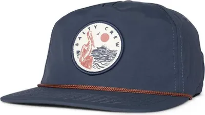 Immagine prodotto di Salty Crew Stake Out 5 Panel Kappe Blau Herren,Damen Blau One Size