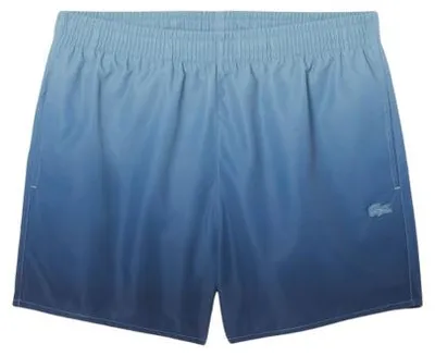 Produktbild von Lacoste Herren Badeshorts / Schwimmhose, schnell trocknend, aus Polyester