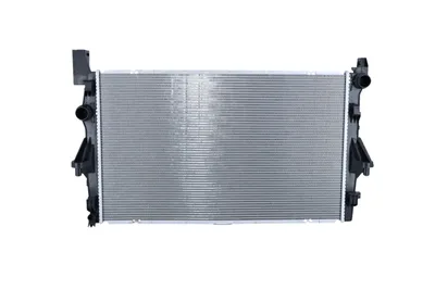 Produktbild von NRF 560007 Kühler Wasserkühler Motorkühler passend für MERCEDES-BENZ VITO Kasten (W447) VITO Tourer (W447) VITO Mixto (W447)