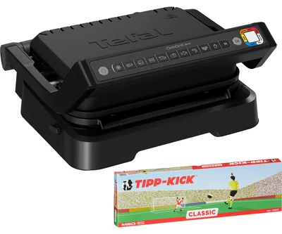 Imagen del producto de Tefal GC7748 Optigrill, plancha de contacto
