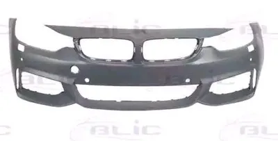 Produktbild von BLIC Stoßstange Stoßfänger für BMW 4 Gran Coupe (F36) 5510-00-0070903P
