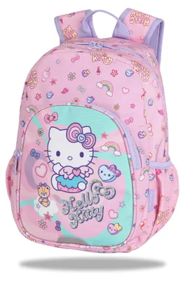 Image de Sac à dos pour enfant Hello Kitty Toby Pink