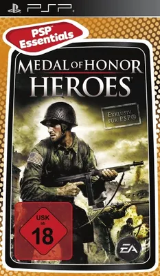 Produktbild von Medal of Honor - Heroes