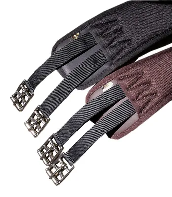 Produktbild von Sattelgurt Butterfly Langgurt Anti-Rutsch RAINER atmungsaktiv Memoform 014/70A in 120