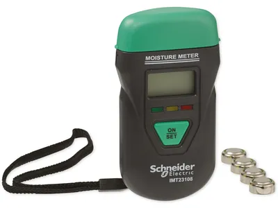 Image de SCHNEIDER ELECTRIC, THORSMAN Appareil de mesure de l'humidité/température IMT23208