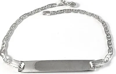 Produktbild von Silberarmband Glare279