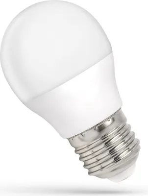 Produktbild von Spectrum E27 LED Lampe 1W 90lm 3000K Warmweiß 230V
