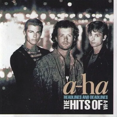 Zdjęcie produktu dla A-HA - Headlines And Deadlines - The Hits Of A-Ha (CD)