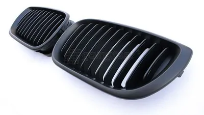 Produktbild von Kühlergrill Wabengrill schwarz für BMW 3er E46 20