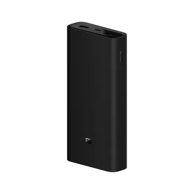 Obrázek produktu pro Xiaomi Mi 50W Powerbank 20000mAh ern Power banka Rychl nabjen pro notebooky, smartphony a men zazen PB2050SZM