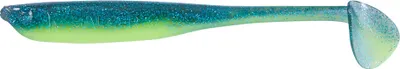 Produktbild von Balzer Shirasu Z-Shad Zander Shads - 3 Gummifische, Größe / Gewicht / Farbe:6.5cm / 1.5g / Mahi Mahi