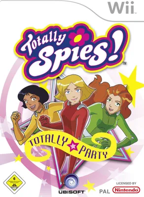 Produktbild von Totally Spies! - Totally Party