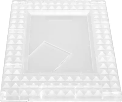 Produktbild von 3-Zoll-Fotorahmen, dekorativer Standbild-Mini-Kartenhalter für Instax 12, 11, 9, 8, 7 Fotos, transparent