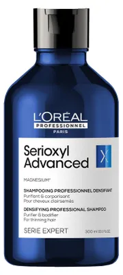 Produktbild von Champú Densificante L'Oreal Professionnel Paris Serioxyl Advanced 300 ml