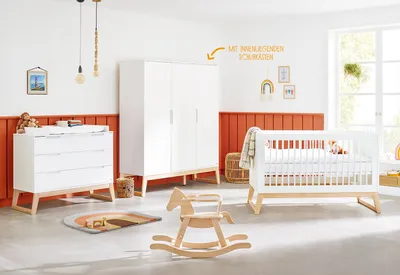 Produktbild von Kinderzimmer 'Bridge' breit groß