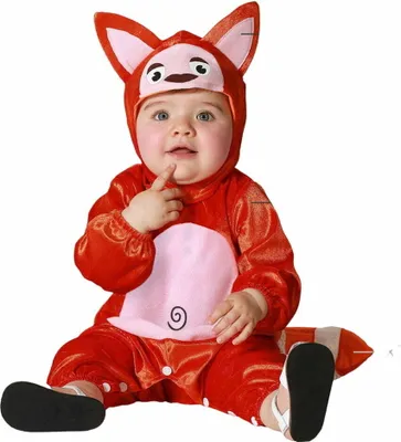 Produktbild von Verkleidung für Babys Pandaknochen Rot - 12-24 Monate