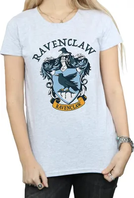 Produktbild von Harry Potter - T-Shirt für Damen BI427 (S) (Weiß)
