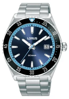 Produktbild von Lorus Elegante Herren Armbanduhr Modell RS957DX9