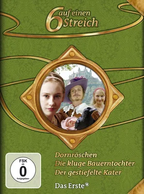 Produktbild von Märchenbox - Sechs auf Einen Streich Vol. 4