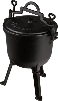 Obrázek produktu pro MAR-POL Litinový kotlík 8 l - M90032