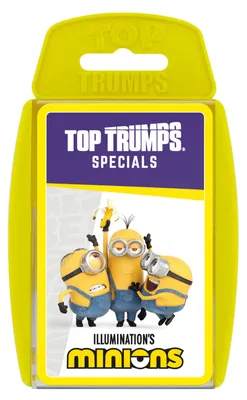 Produktbild von Top Trumps Minions
