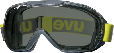 Immagine prodotto di Uvex 9320281 Schutzbrille/Sicherheitsbrille Anthrazit - Limette (9320281)